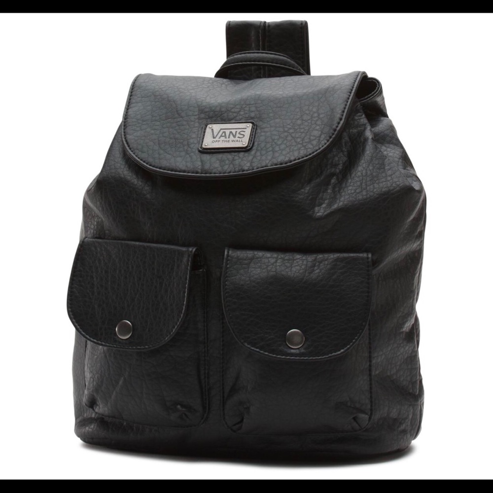 •SALE• VANS | NWT Diamonds Eye Drawstring Backpack